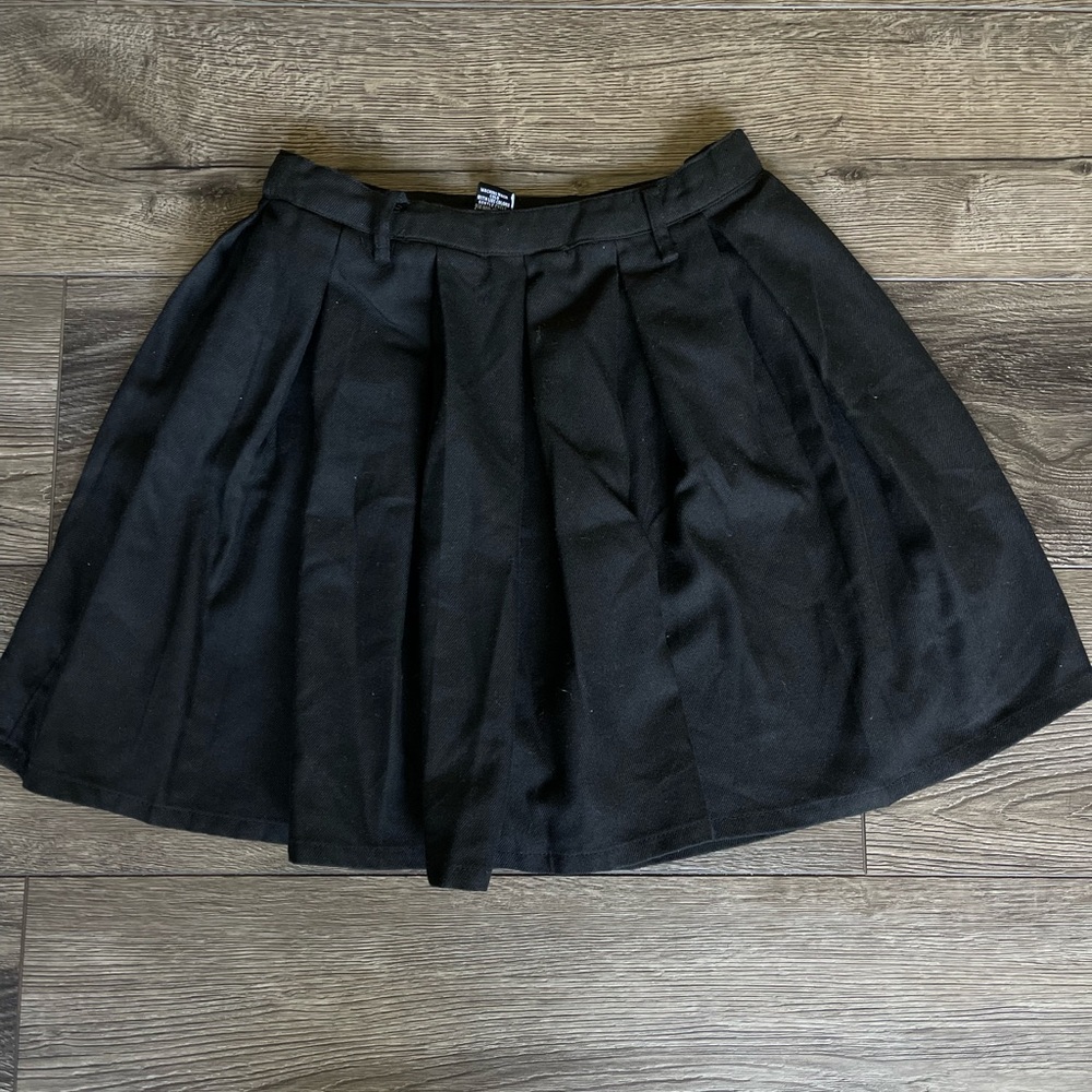 Black Skirt